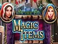 لعبة Magic Items على الانترنت