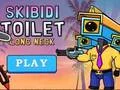 لعبة Skibidi Toilet: Long Neck على الانترنت