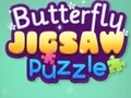 لعبة Butterfly Jigsaw Puzzle على الانترنت