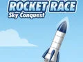 لعبة Rocket Race على الانترنت