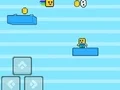 لعبة Noob vs Bacon Jumping على الانترنت
