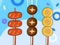 لعبة Food Sort: Merge Puzzle على الانترنت