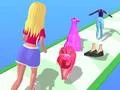 لعبة Beauty Run 3D على الانترنت