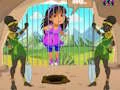 لعبة Save The Clora على الانترنت