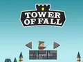 لعبة Tower of Fall على الانترنت