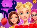 لعبة Ellie and Friends Get Ready for First Date على الانترنت