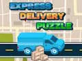 لعبة Express Delivery Puzzle على الانترنت