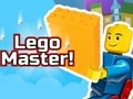لعبة Lego Master! على الانترنت