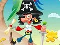 لعبة Jigsaw Puzzle: Pirate Story على الانترنت