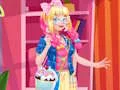 لعبة Girly Fun Styling على الانترنت