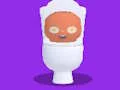 لعبة Skibidi Battle Toilets Attack على الانترنت
