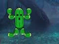 لعبة Rescue The Frog Girl على الانترنت