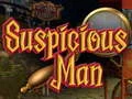 لعبة Suspicious Man على الانترنت