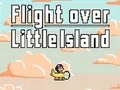 لعبة Flight over Little Island على الانترنت