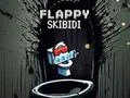 لعبة Flappy Skibidi على الانترنت