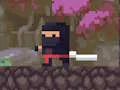 لعبة Jump Like a Ninja على الانترنت