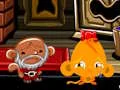 لعبة Monkey Go Happy Stage 808 على الانترنت