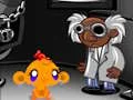 لعبة Monkey Go Happy Stage 365 على الانترنت