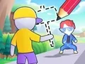 لعبة Draw Weapon Duel على الانترنت