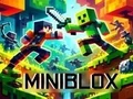 لعبة Miniblox.io على الانترنت