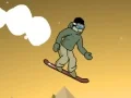 لعبة Windsurfing on SnowHill على الانترنت