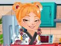 لعبة Roxie's Kitchen: Japanese Curry على الانترنت