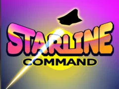 لعبة Starline Command على الانترنت