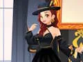 لعبة Girly Goldy Black على الانترنت