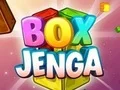 لعبة Box Jenga على الانترنت