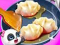 لعبة Baby Panda Magic Kitchen على الانترنت