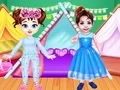 لعبة Baby Taylor Pajama Party على الانترنت