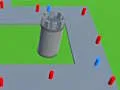 لعبة Tower Shooter على الانترنت