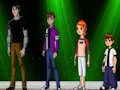 لعبة Alien Quest Find Ben 10 على الانترنت
