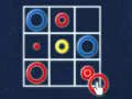 لعبة Tic Tac Rings على الانترنت