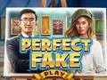 لعبة Perfect Fake على الانترنت