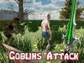 لعبة Goblins Attack على الانترنت