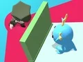 لعبة Blue Monster: Catch Me على الانترنت