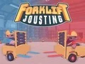 لعبة Forklift Jousting على الانترنت