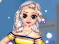 لعبة Princess Makeover Salon على الانترنت