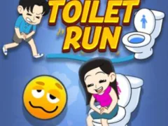 لعبة Toilet Run على الانترنت