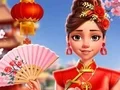 لعبة Celebrity Lunar New Year على الانترنت