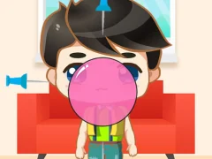 لعبة Boy Biggest Gum على الانترنت
