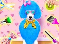 لعبة Princess Pet Beauty Salon على الانترنت