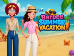 لعبة Barbee Summer Vacation على الانترنت