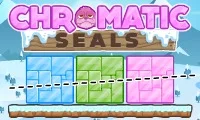 لعبة Chromatic seals على الانترنت