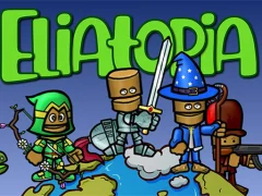 لعبة Eliatopia على الانترنت