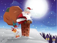 لعبة Santa Claus Miracle Hidden على الانترنت