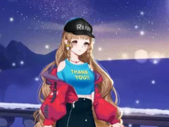 لعبة Fashion girls على الانترنت