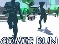 لعبة Comic Run على الانترنت