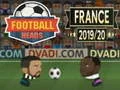 لعبة Football Heads France 2019/20 على الانترنت